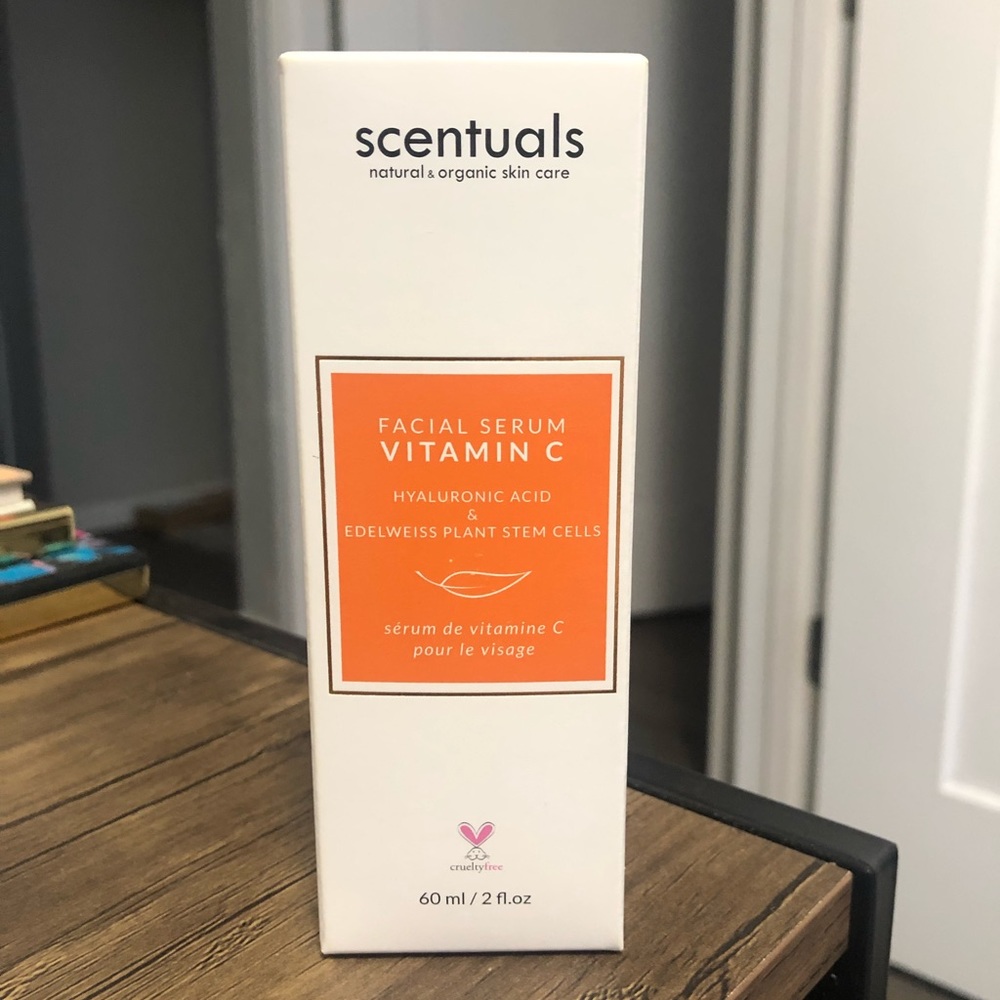 Scentuals Vitamin C Facial Serum